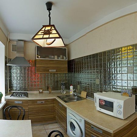 Kyiv Apartment On Starokyivskaya Lane 5 Extérieur photo