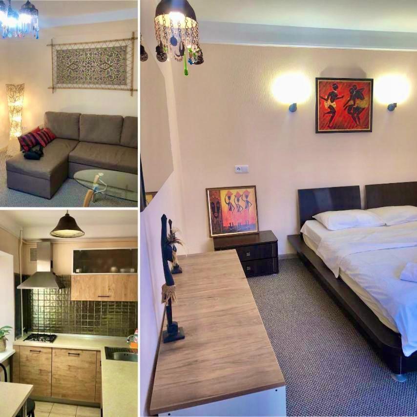 Kyiv Apartment On Starokyivskaya Lane 5 Extérieur photo