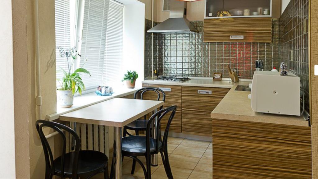 Kyiv Apartment On Starokyivskaya Lane 5 Extérieur photo