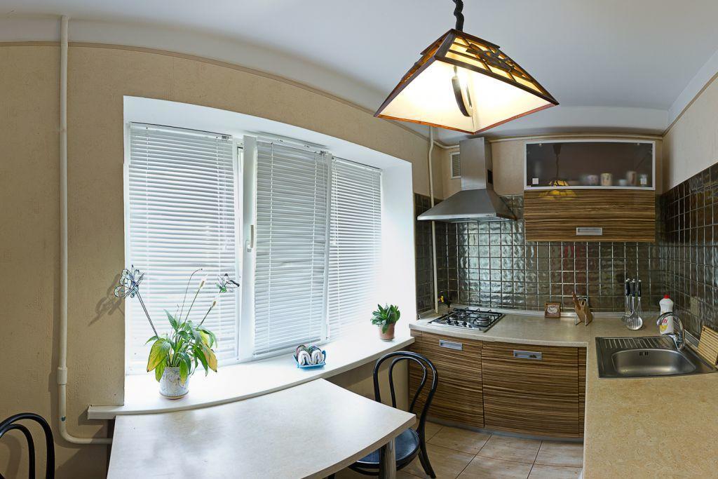 Kyiv Apartment On Starokyivskaya Lane 5 Extérieur photo